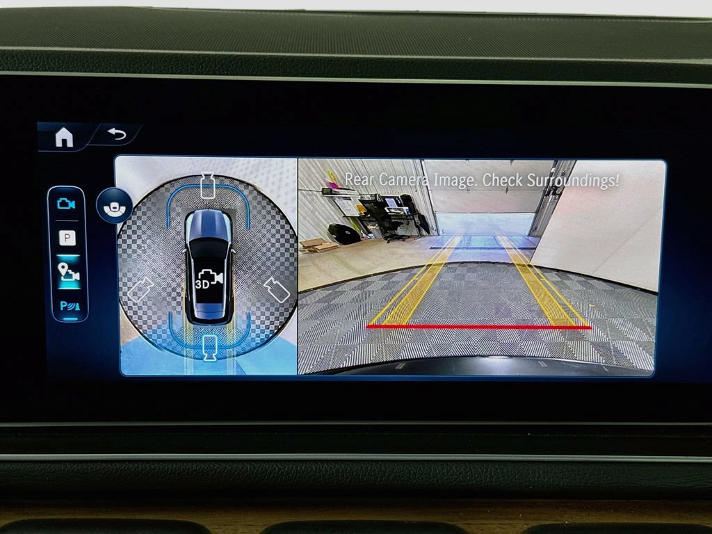 Used 2025 Mercedes-Benz GLE 350 4MATIC image 14