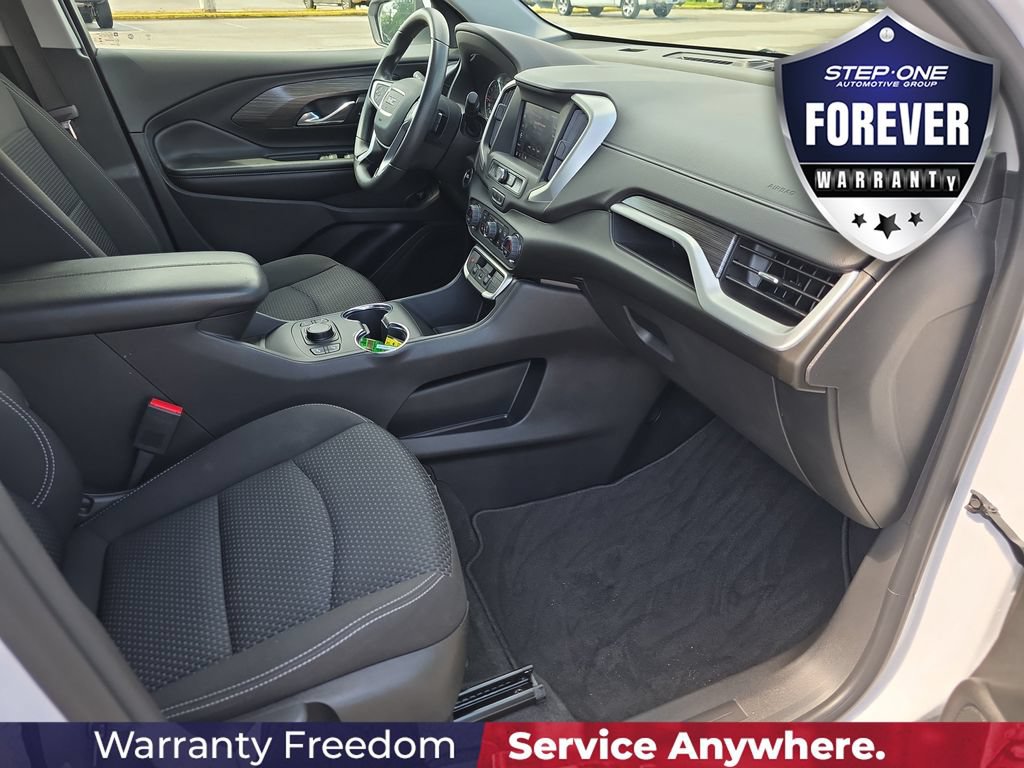 Used 2023 GMC Terrain SLE w/ Driver Convenience Package AWD/4WD image 37