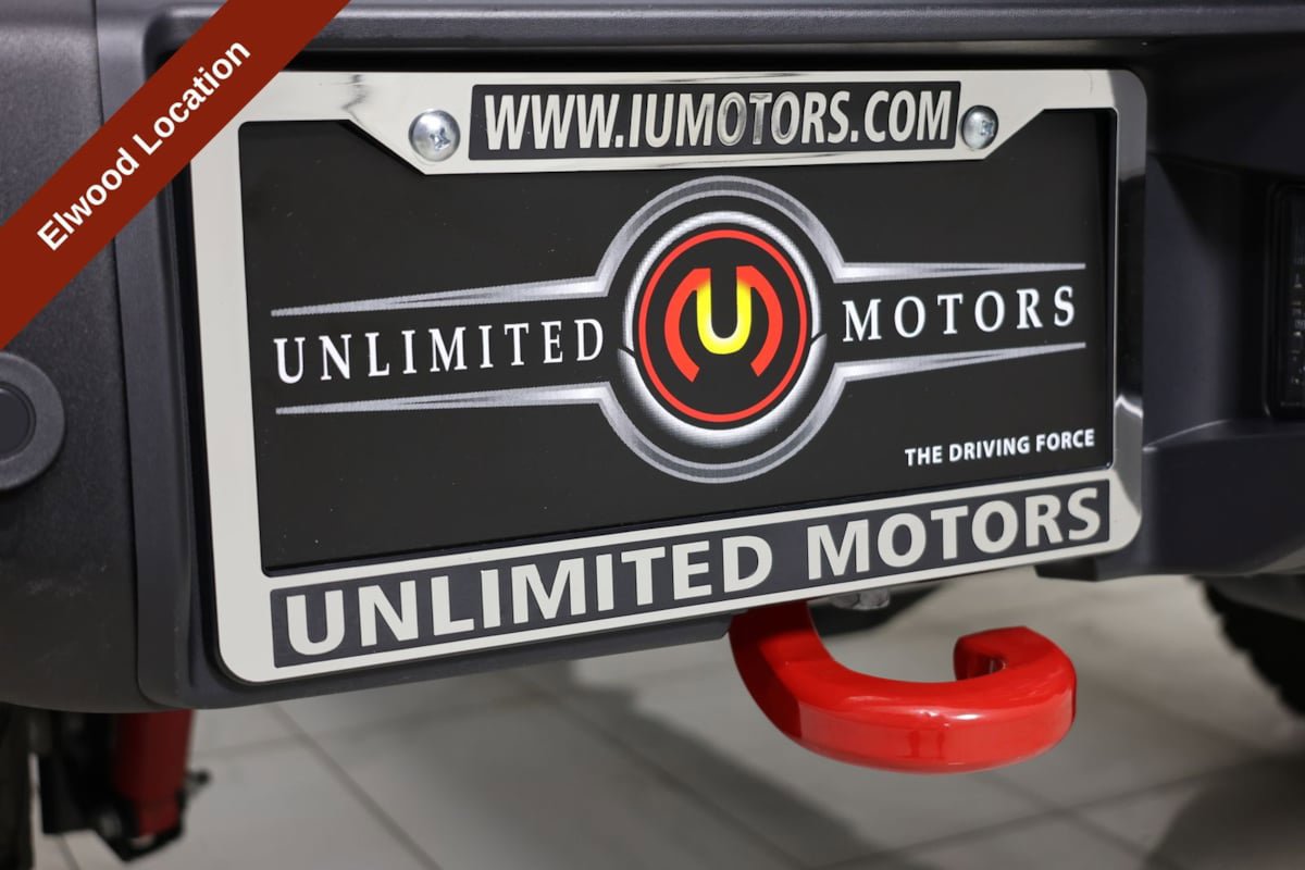Used 2026 Jeep Wrangler Unlimited Rubicon image 21