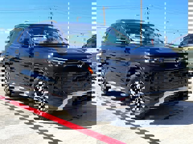 New 2025 Volkswagen Tiguan S image 6