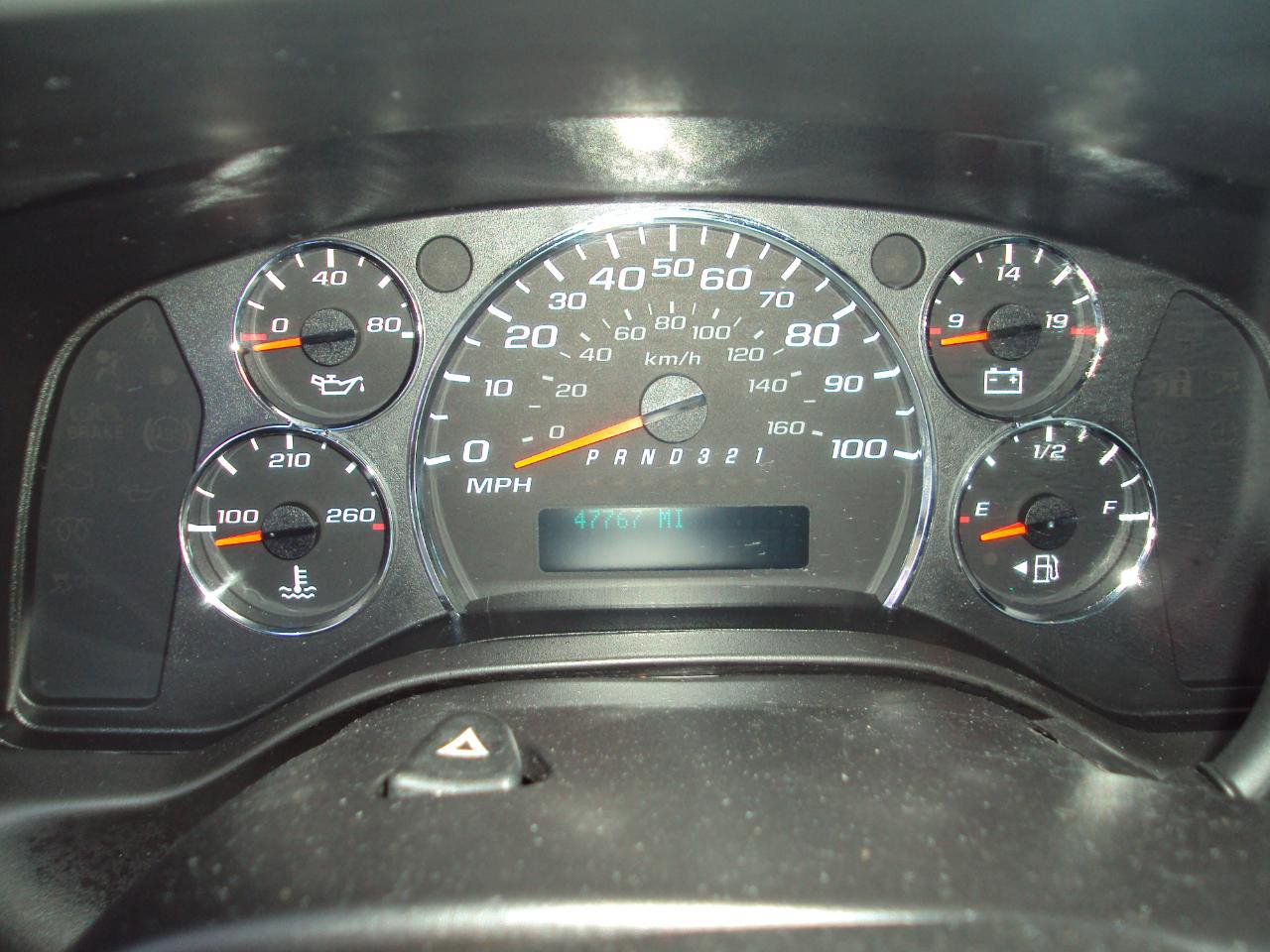 Used 2014 Chevrolet Express 1500 AWD image 20