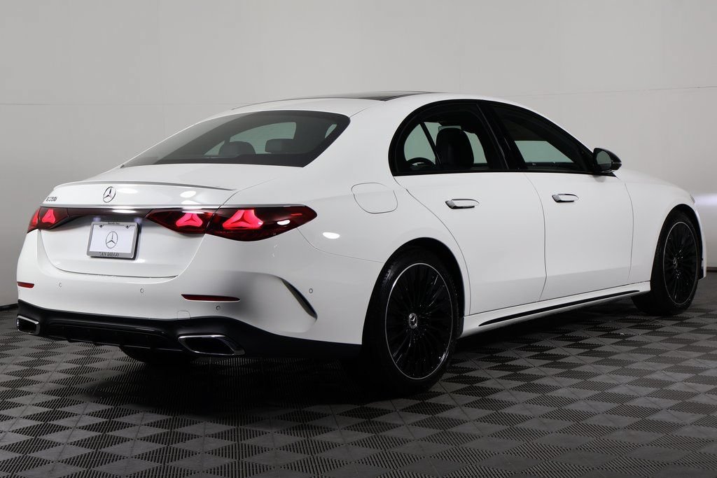 New 2026 Mercedes-Benz E 350 Sedan image 2