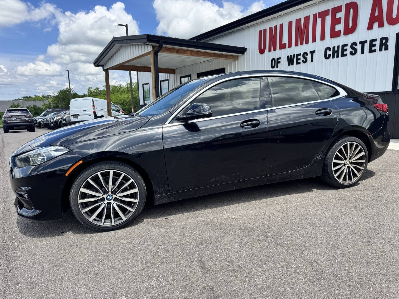 Used 2021 BMW 228i xDrive Gran Coupe w/ Convenience Package AWD/4WD image 13