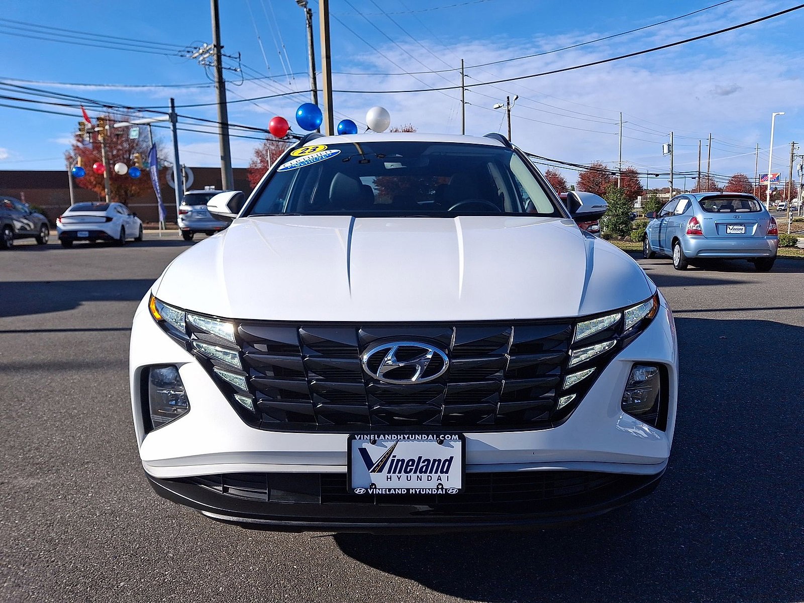 Certified 2023 Hyundai Tucson SEL w/ Convenience Package image 35