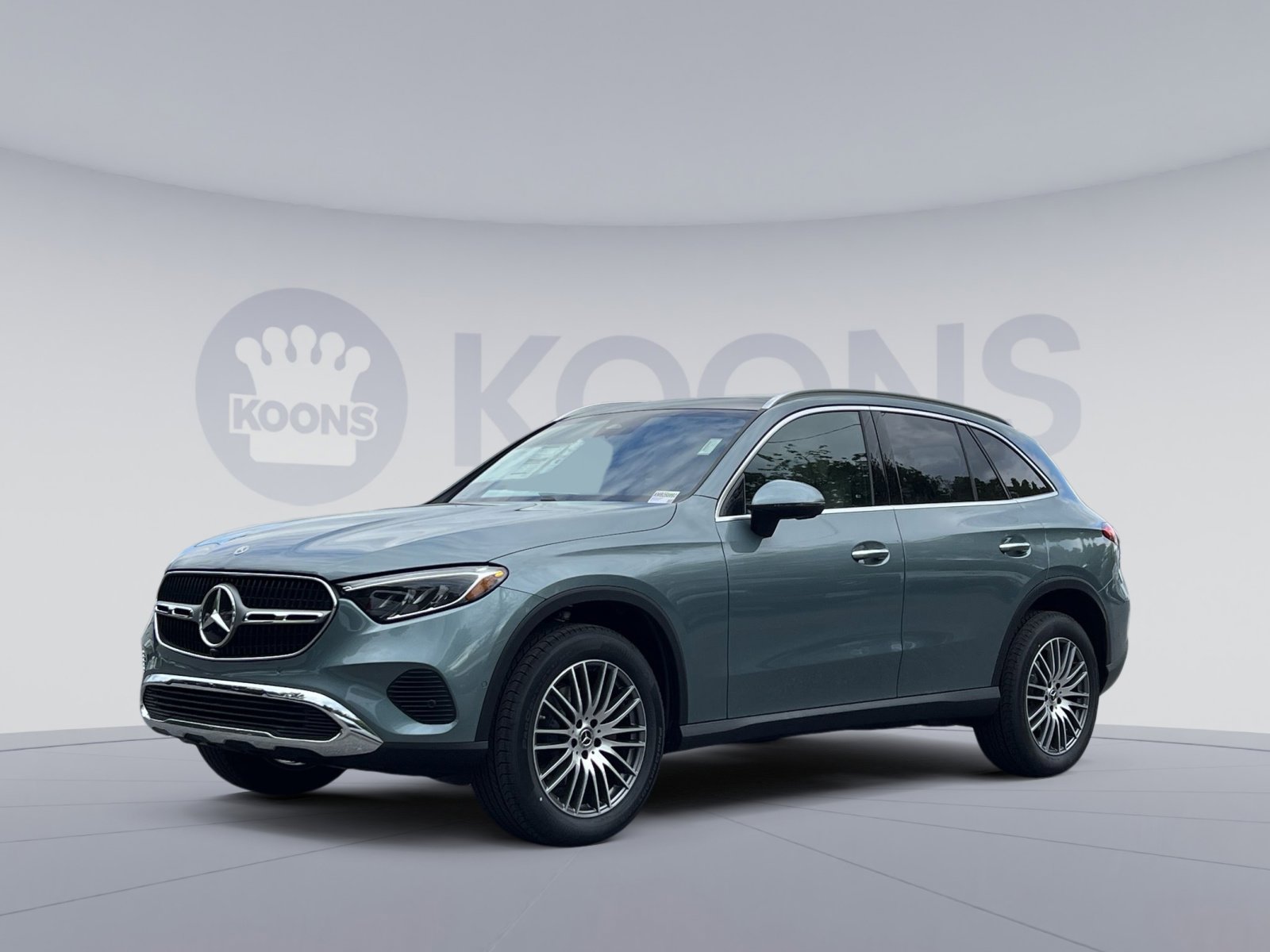 New 2026 Mercedes-Benz GLC 300 4MATIC image 1