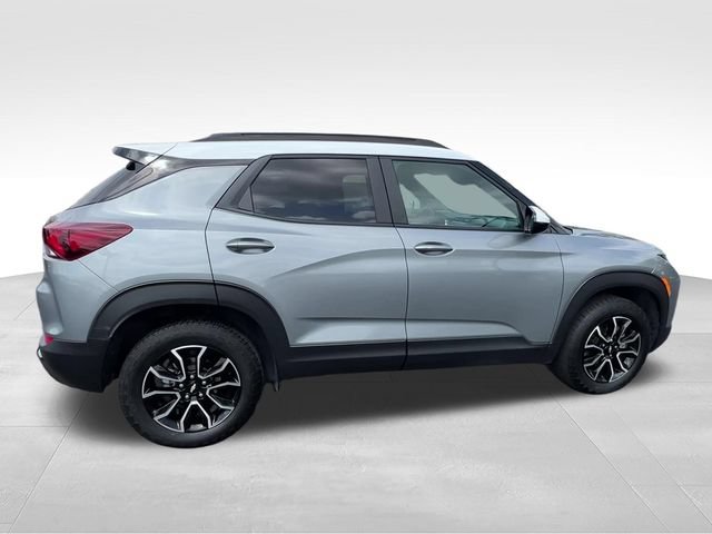 Certified 2023 Chevrolet TrailBlazer ACTIV AWD/4WD image 7