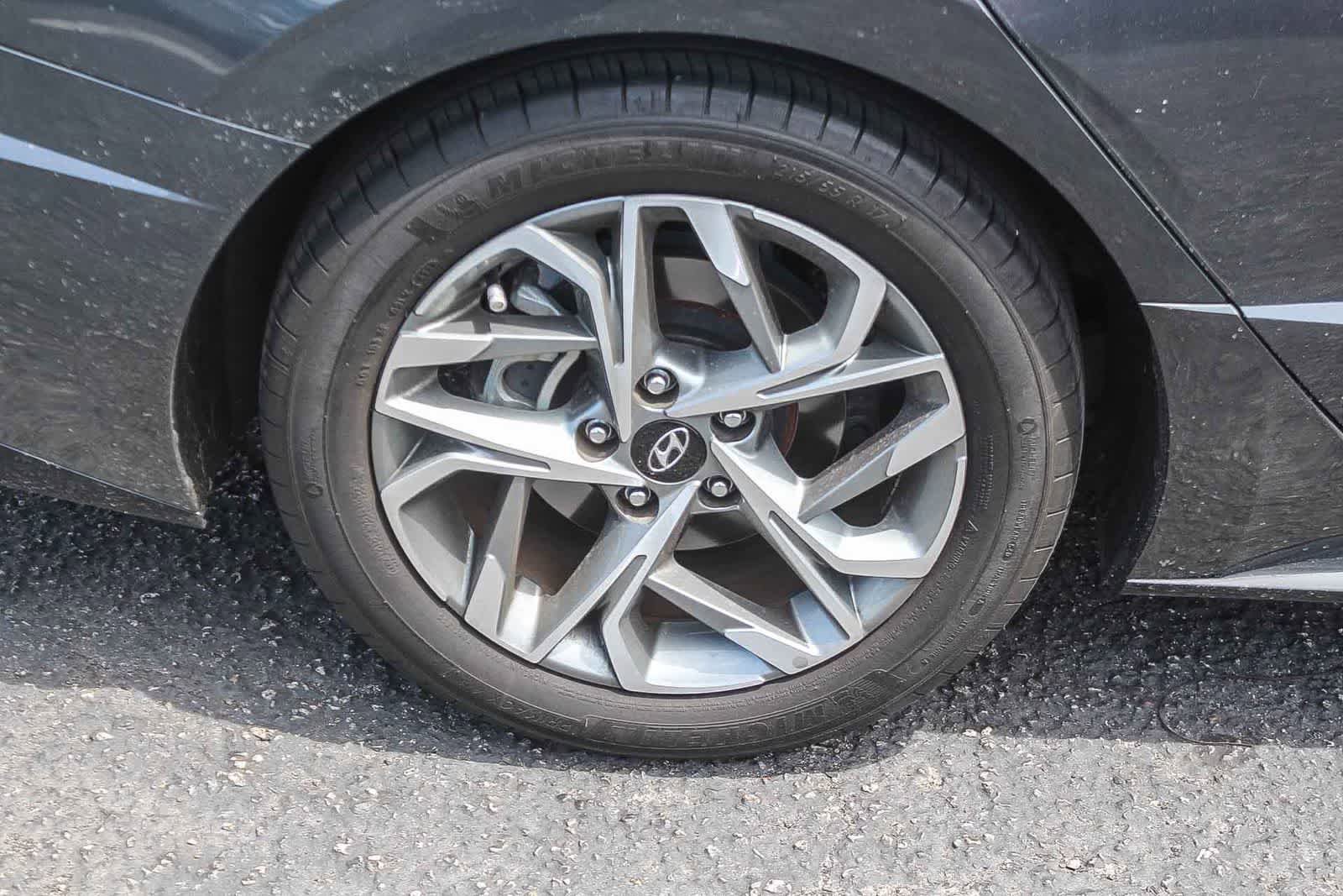 Used 2023 Hyundai Sonata SEL w/ Convenience Package image 11