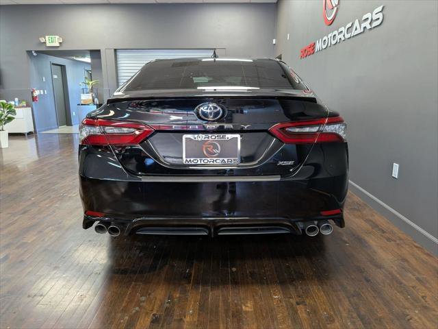 Used 2023 Toyota Camry XSE image 5