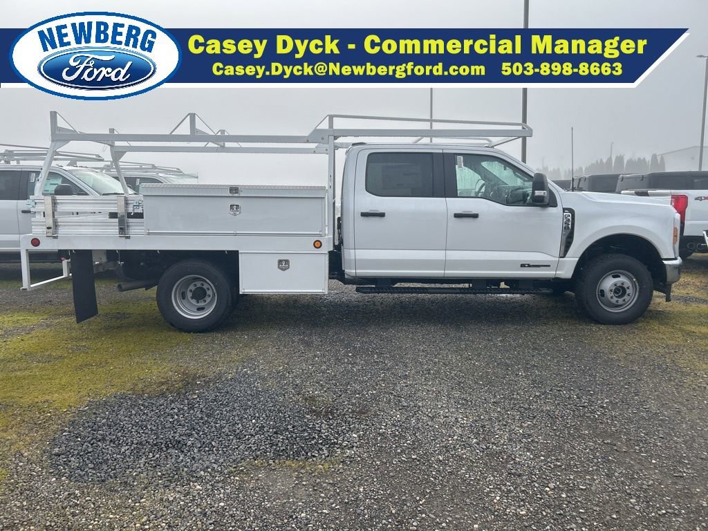 New 2026 Ford F350 XL w/ XL Chrome Package image 5