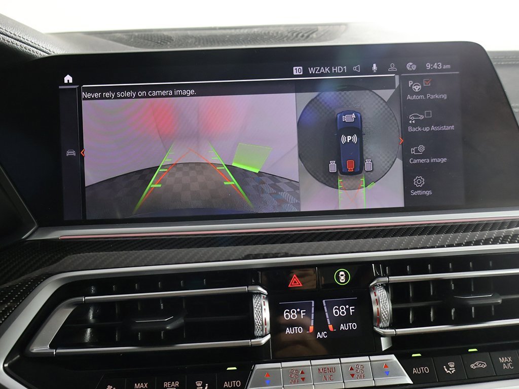 Used 2021 BMW X5 M50i w/ Premium Package image 47