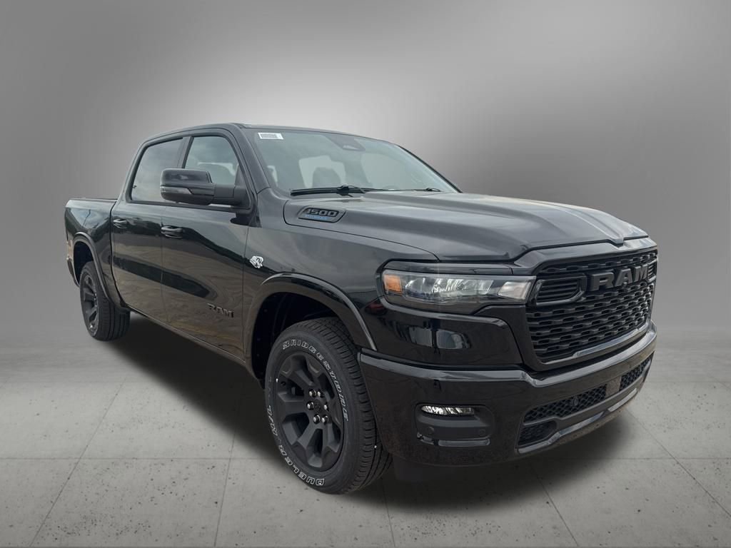 New 2026 RAM 1500 Big Horn