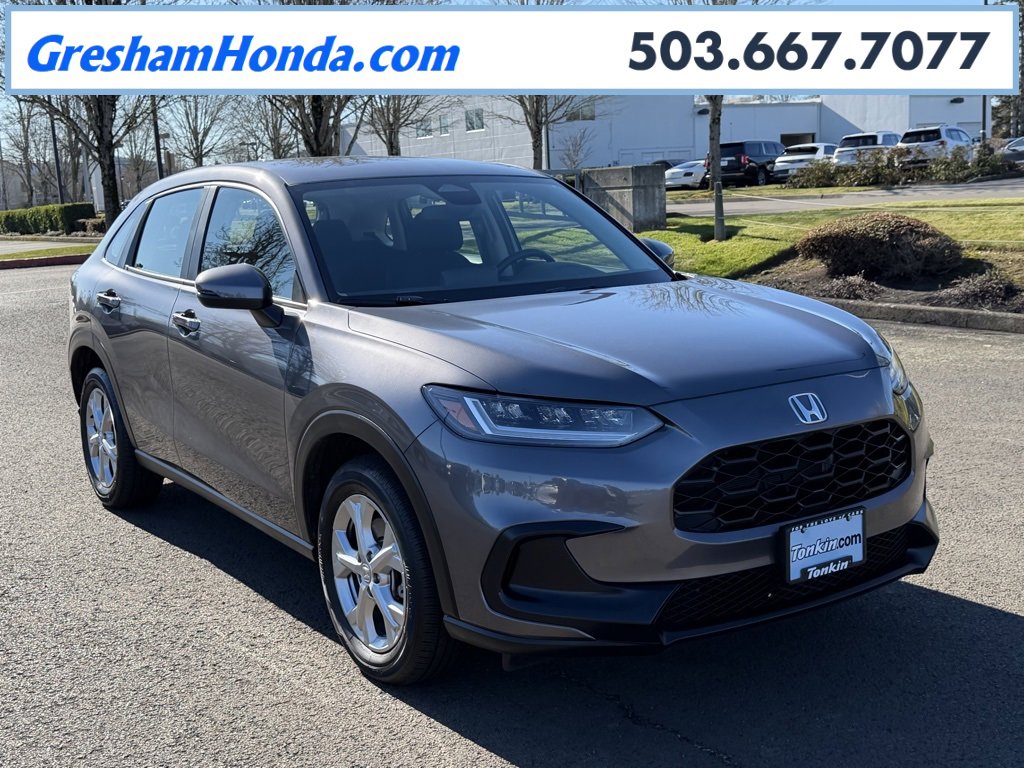 Used 2025 Honda HR-V LX image 1