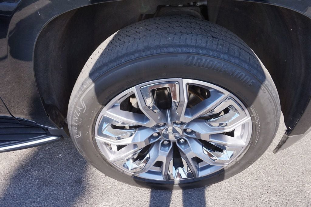 Used 2020 GMC Yukon SLT w/ Open Road Package RWD image 18
