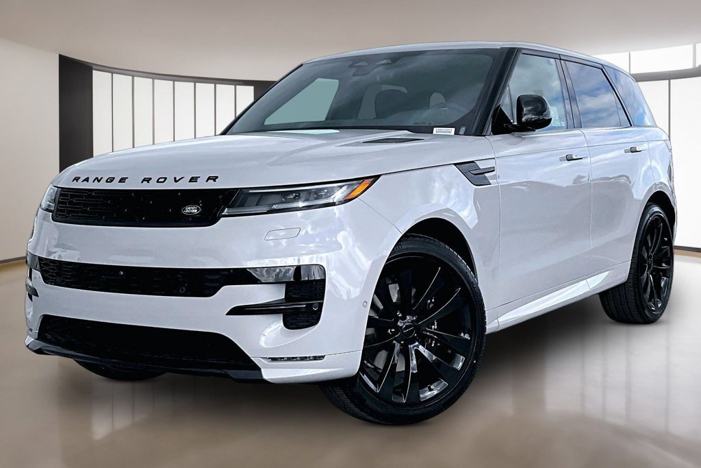 New 2026 Land Rover Range Rover Sport Dynamic SE