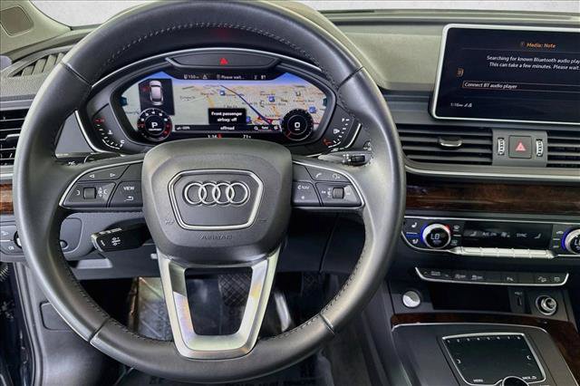 Used 2018 Audi Q5 2.0T Premium Plus w/ Premium Plus Package AWD/4WD image 11