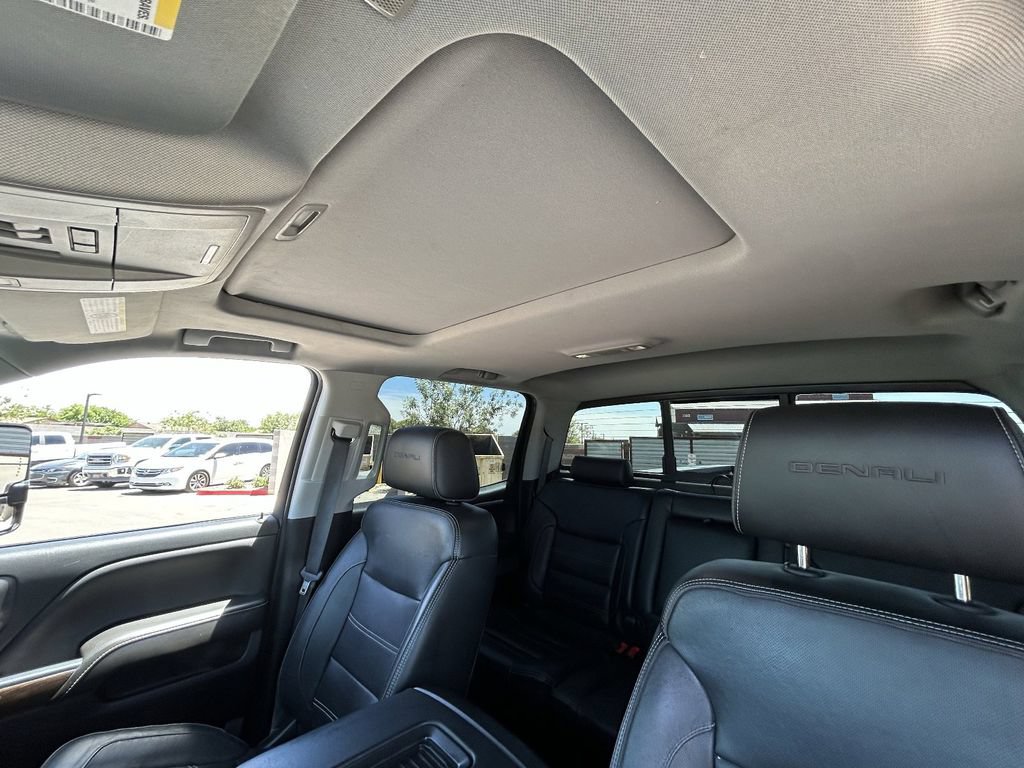 Used 2018 GMC Sierra 3500 Denali w/ Duramax Plus Package AWD/4WD image 21