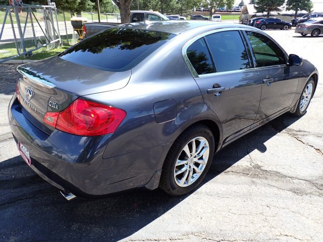 Used 2008 INFINITI G35 x Sedan w/ Premium Pkg AWD/4WD image 4