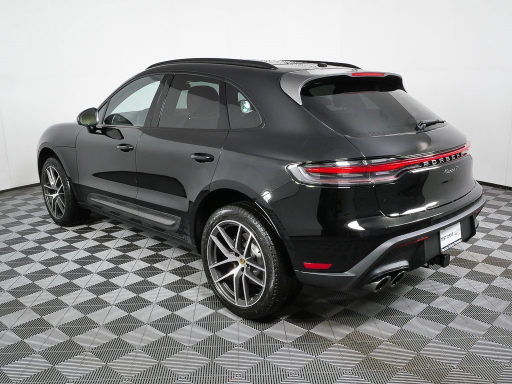 New 2026 Porsche Macan Turbo image 3