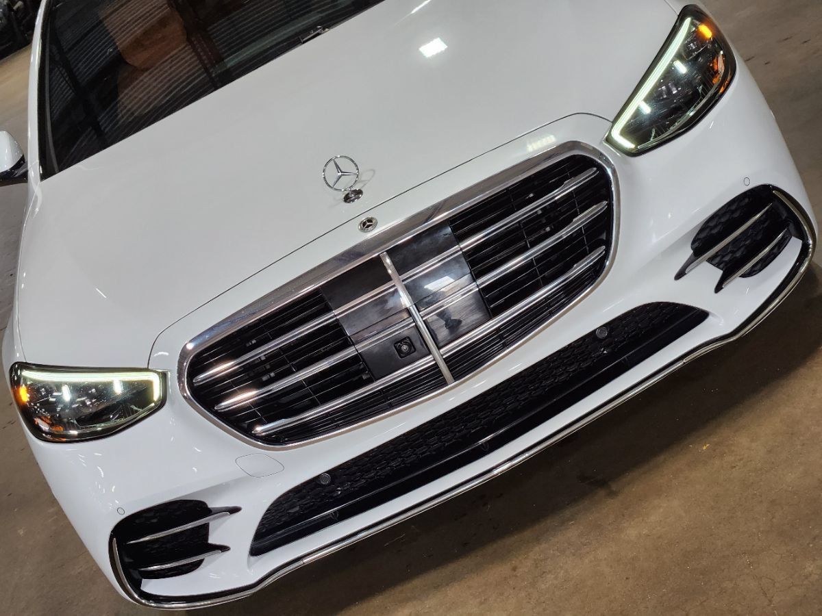 Used 2024 Mercedes-Benz S 580 4MATIC Sedan image 19