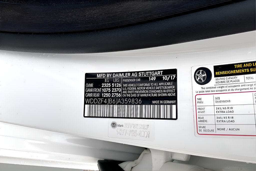 Used 2018 Mercedes-Benz E 300 image 16