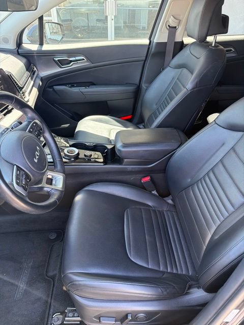 Used 2023 Kia Sportage SX Prestige AWD/4WD image 9