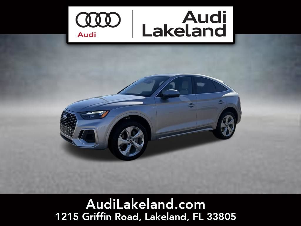 Used 2025 Audi Q5 2.0T Premium Plus w/ Premium Plus Package