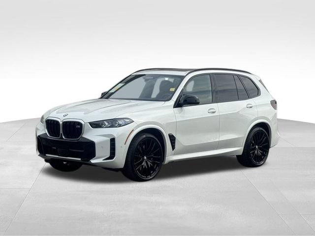 Certified 2026 BMW X5 M60i
