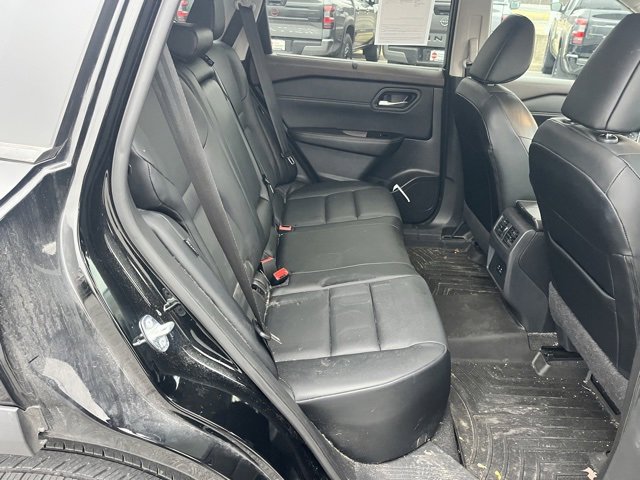 Certified 2023 Nissan Rogue SV w/ SV Premium Package image 14