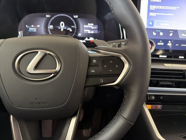 Certified 2026 Lexus TX 550h AWD Plug-In Hybrid w/ Technology Package image 16