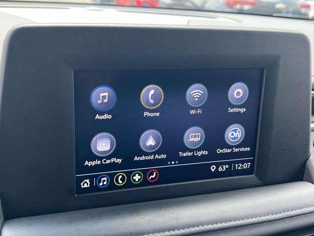 Certified 2023 Chevrolet Tahoe LS AWD/4WD image 29