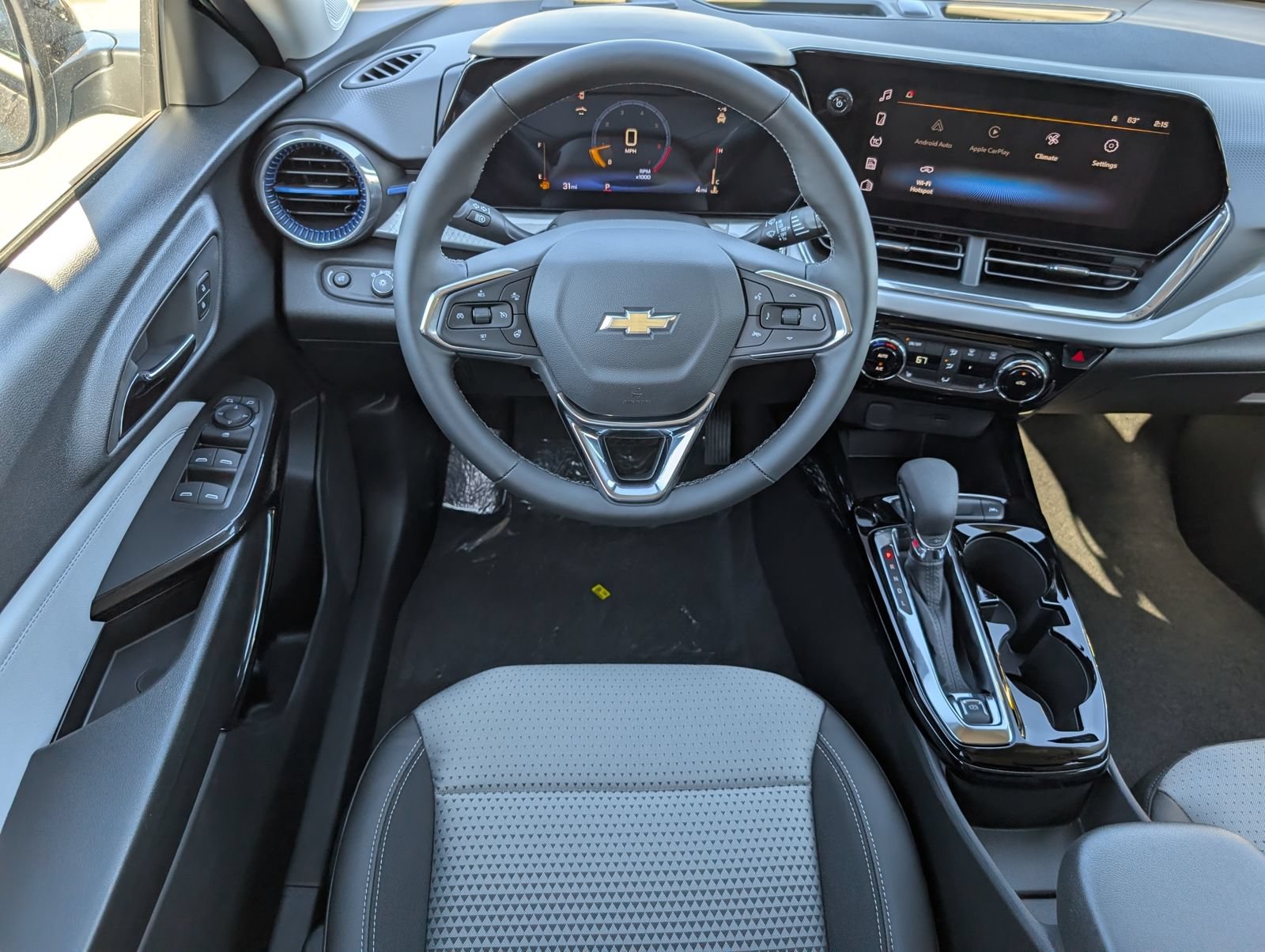 New 2026 Chevrolet Trax LT w/ Driver Confidence Package FWD image 9