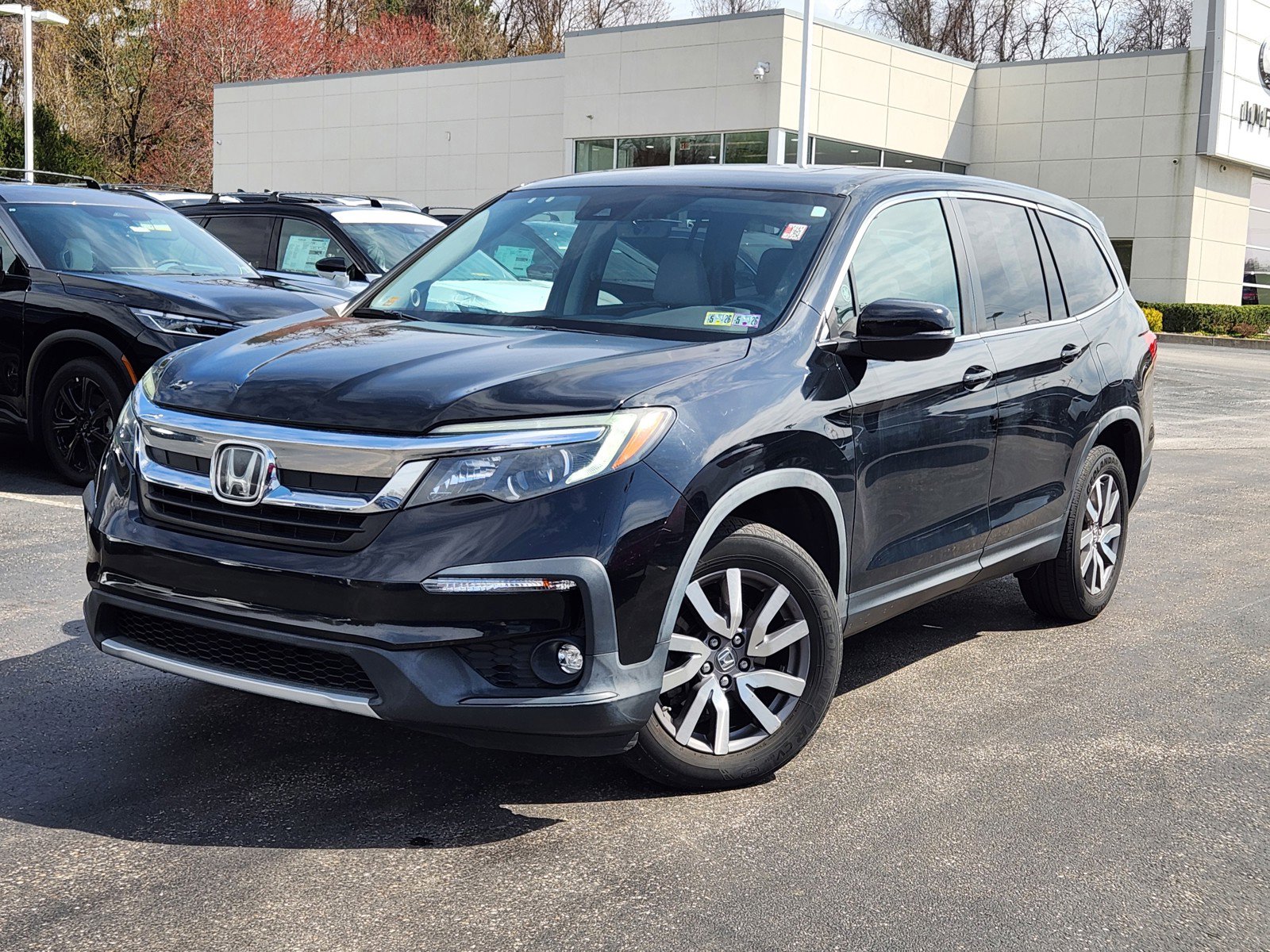 Used 2019 Honda Pilot EX-L image 1