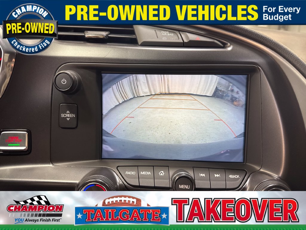 Used 2019 Chevrolet Corvette Stingray Coupe w/ 1LT RWD image 9