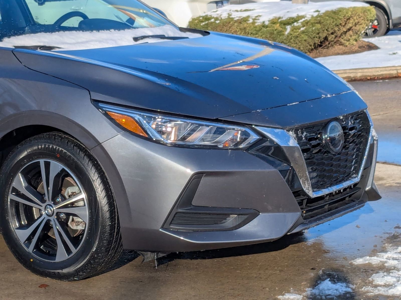 Certified 2023 Nissan Sentra SV w/ All-Weather Package image 33