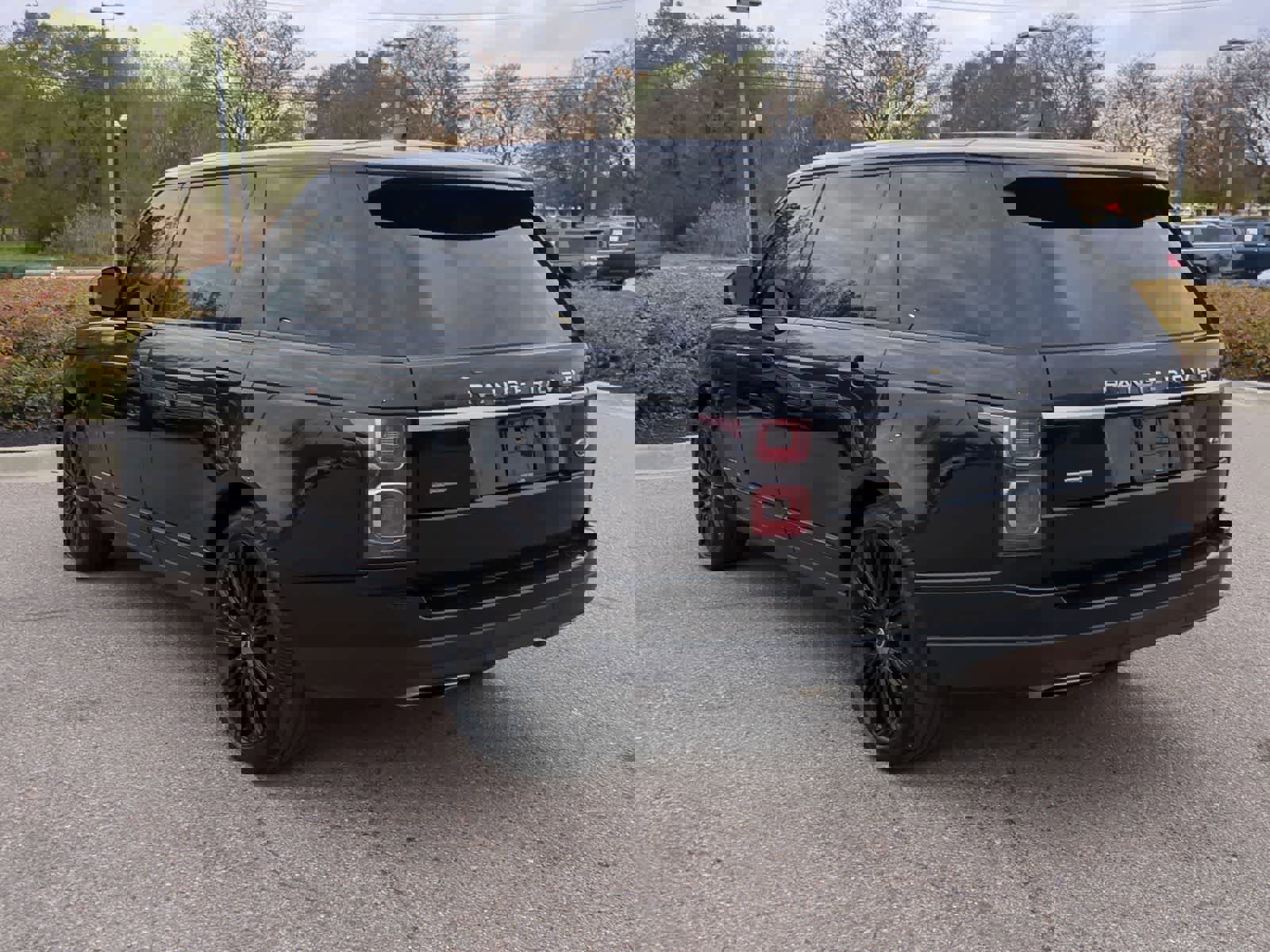 Used 2018 Land Rover Range Rover Long Wheelbase Supercharged image 6