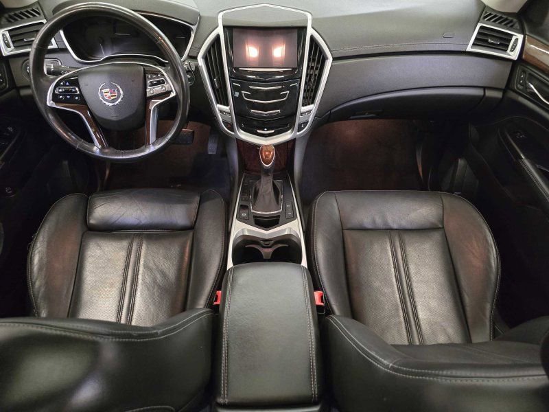 Used 2016 Cadillac SRX Luxury AWD/4WD image 4