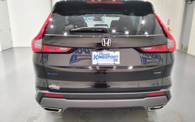 New 2026 Honda CR-V Sport Touring image 4