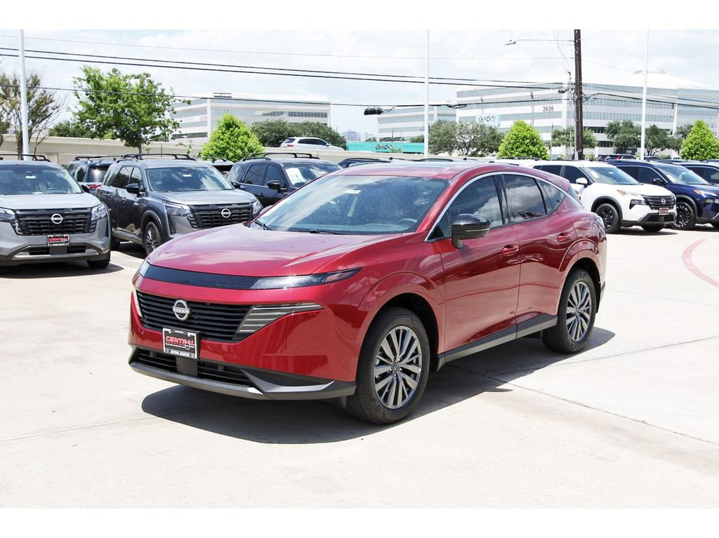 New 2026 Nissan Murano SL w/ Comfort Package AWD/4WD image 2