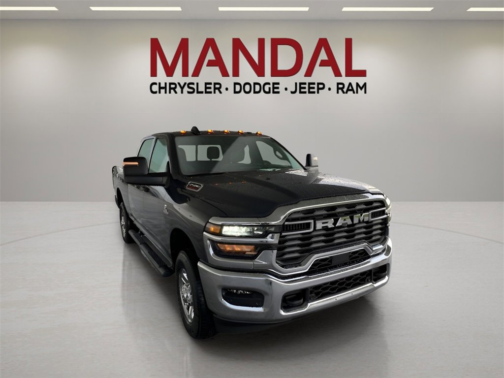 Used 2025 RAM 2500 Tradesman image 11