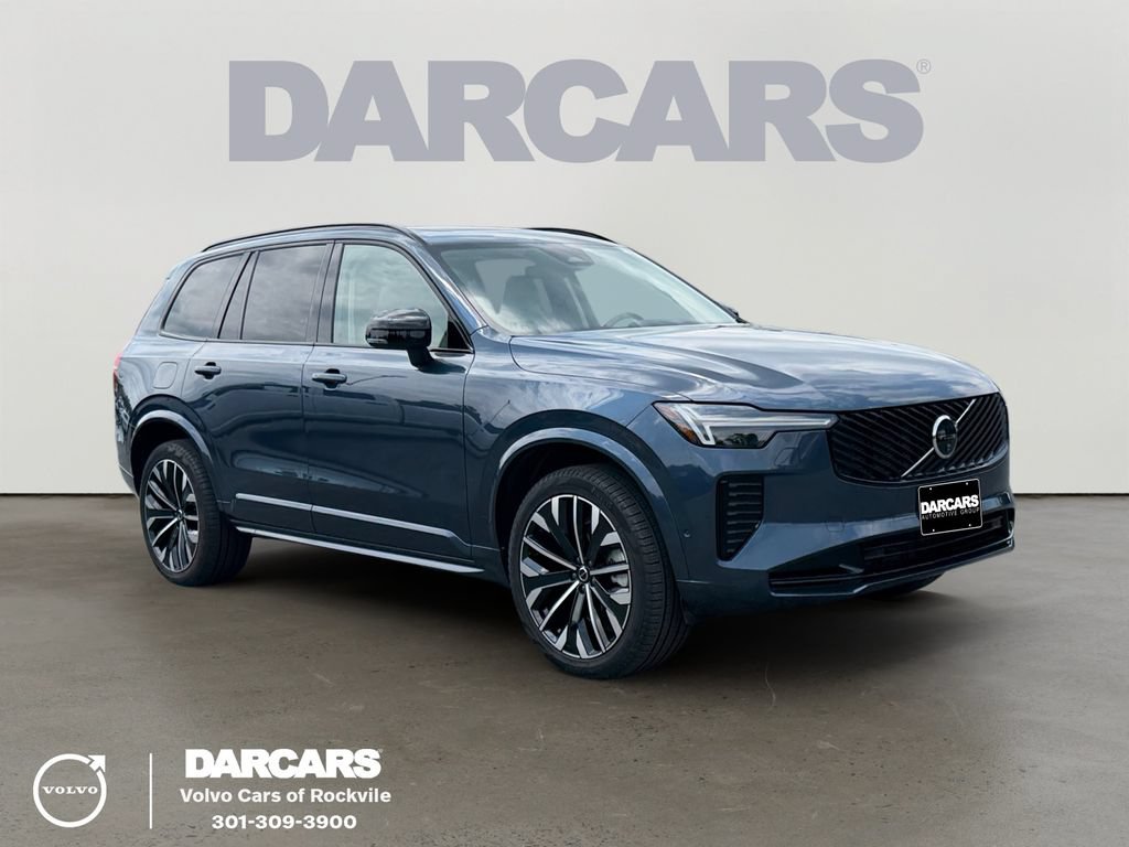 Certified 2026 Volvo XC90 B6 Ultra AWD/4WD image 1
