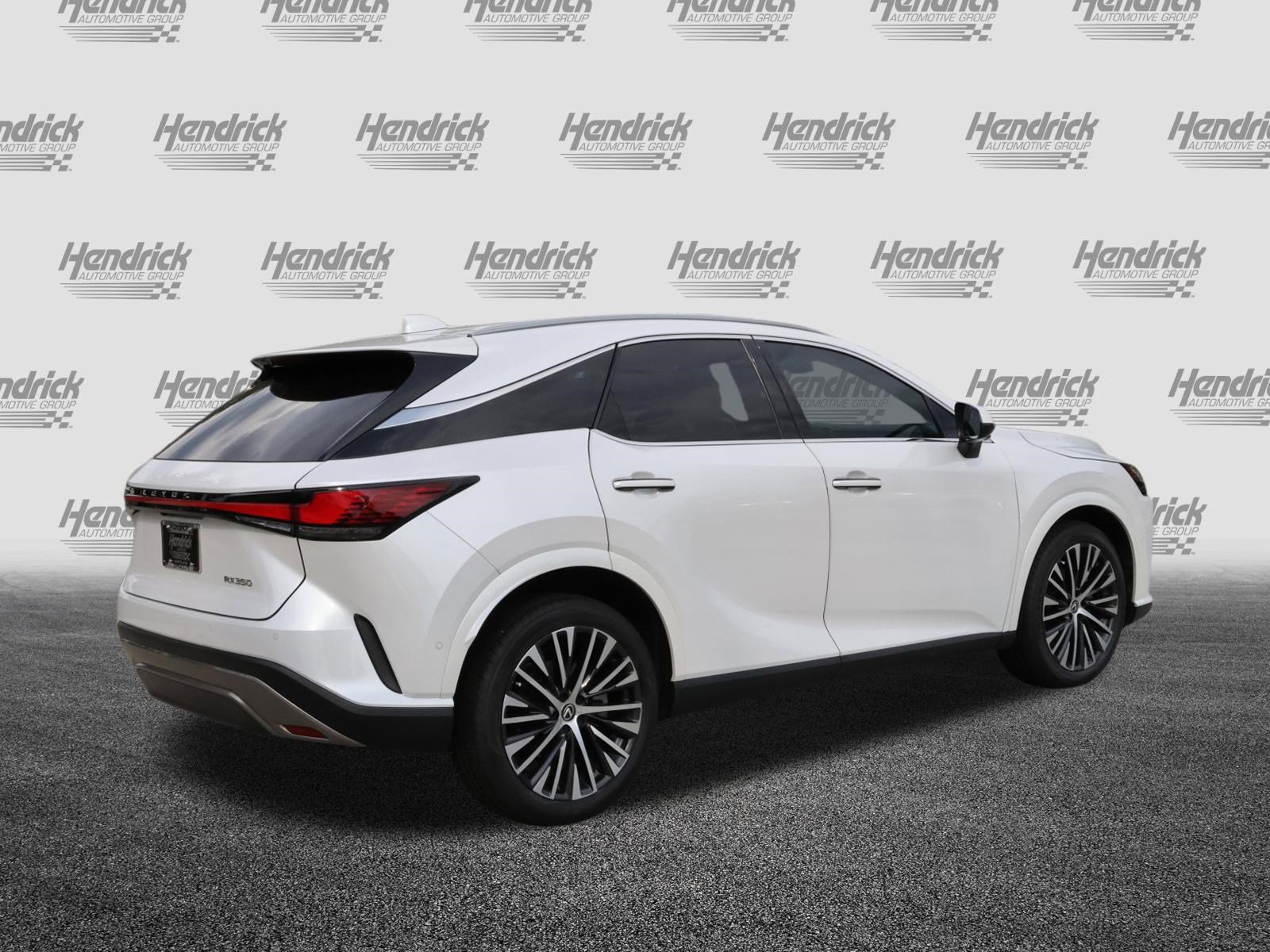 Used 2024 Lexus RX 350 Premium Plus w/ Convenience Package FWD image 9