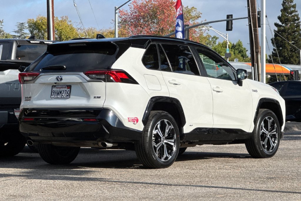 Certified 2023 Toyota RAV4 XSE w/ Weather Package AWD/4WD image 3