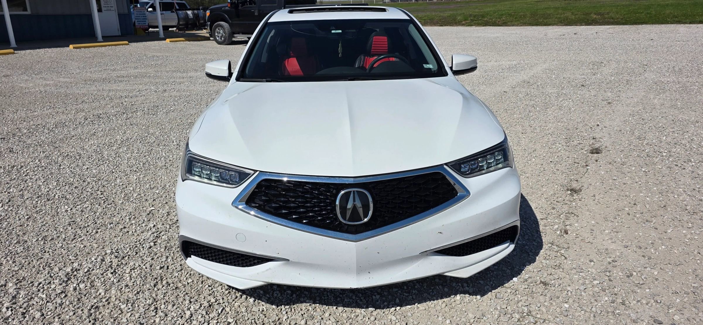 Used 2020 Acura TLX V6 image 8