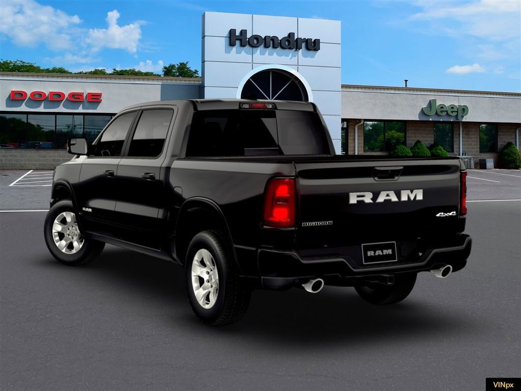 New 2026 RAM 1500 Big Horn image 3