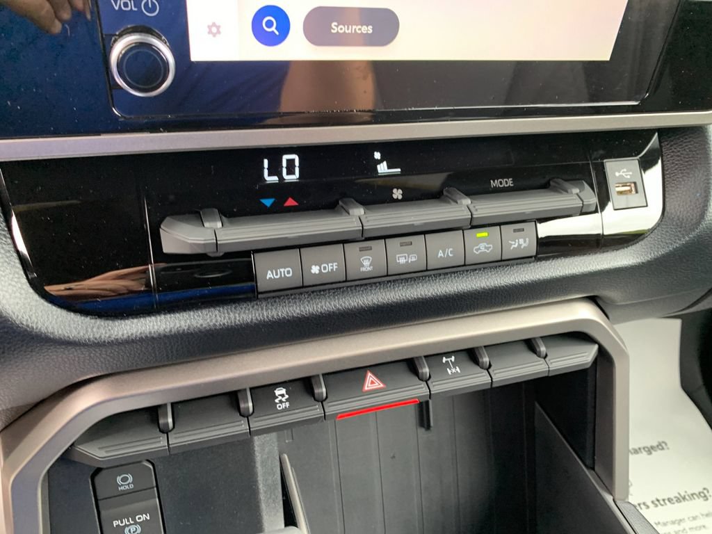 New 2026 Toyota Tundra SR5 AWD/4WD image 22