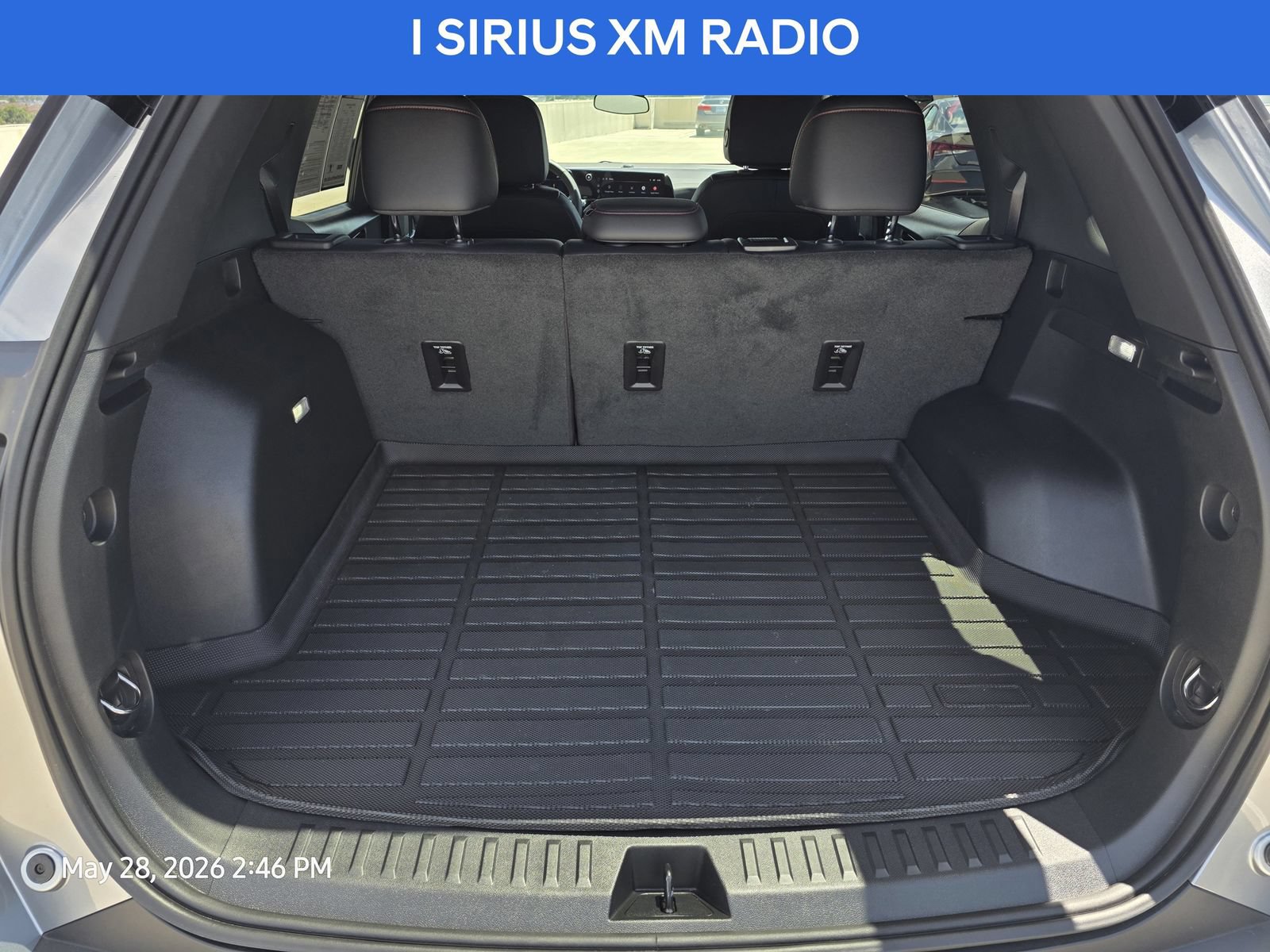 Used 2026 Chevrolet Equinox RS w/ Convenience Package III FWD image 20