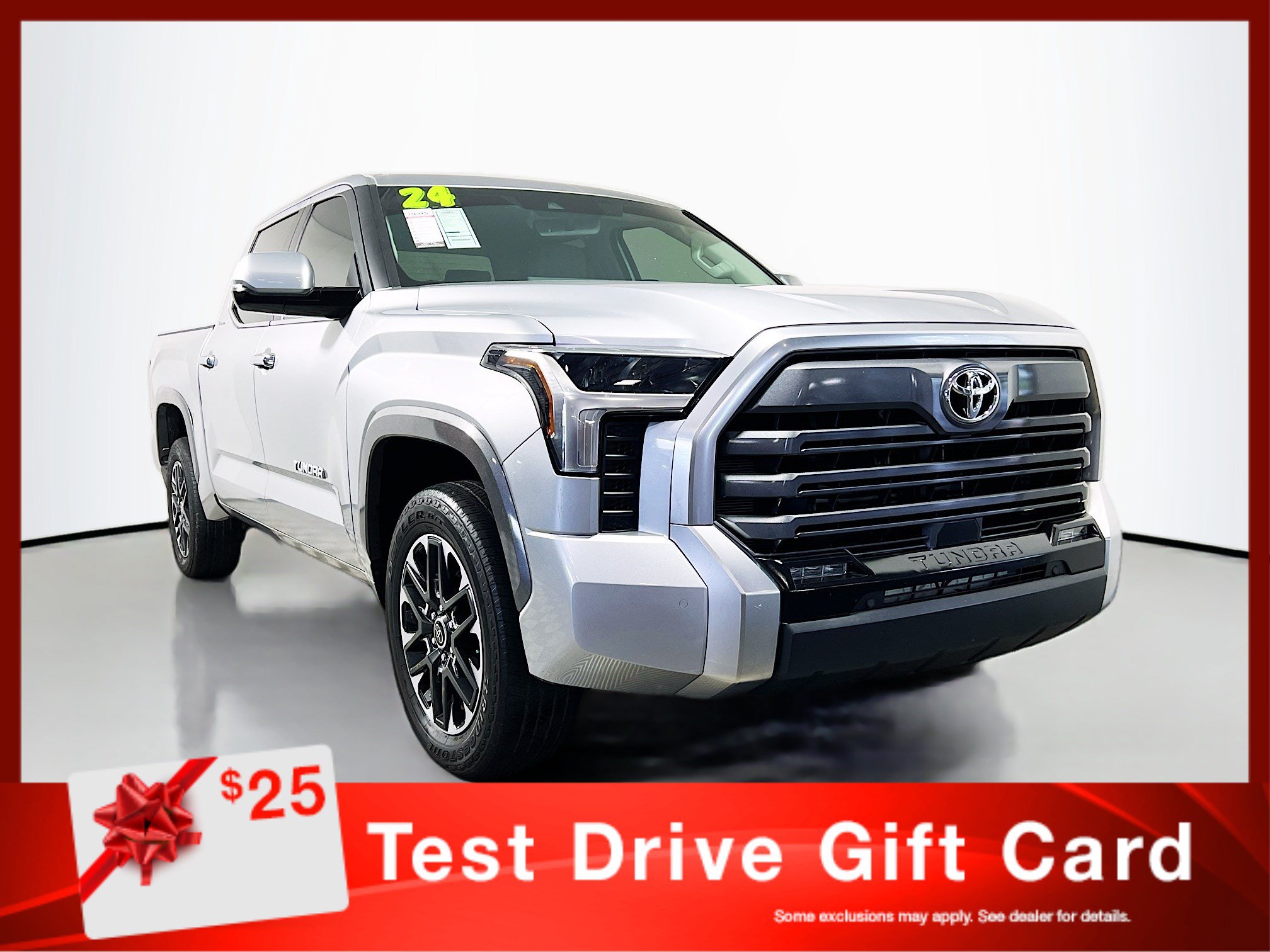 Used 2024 Toyota Tundra Limited