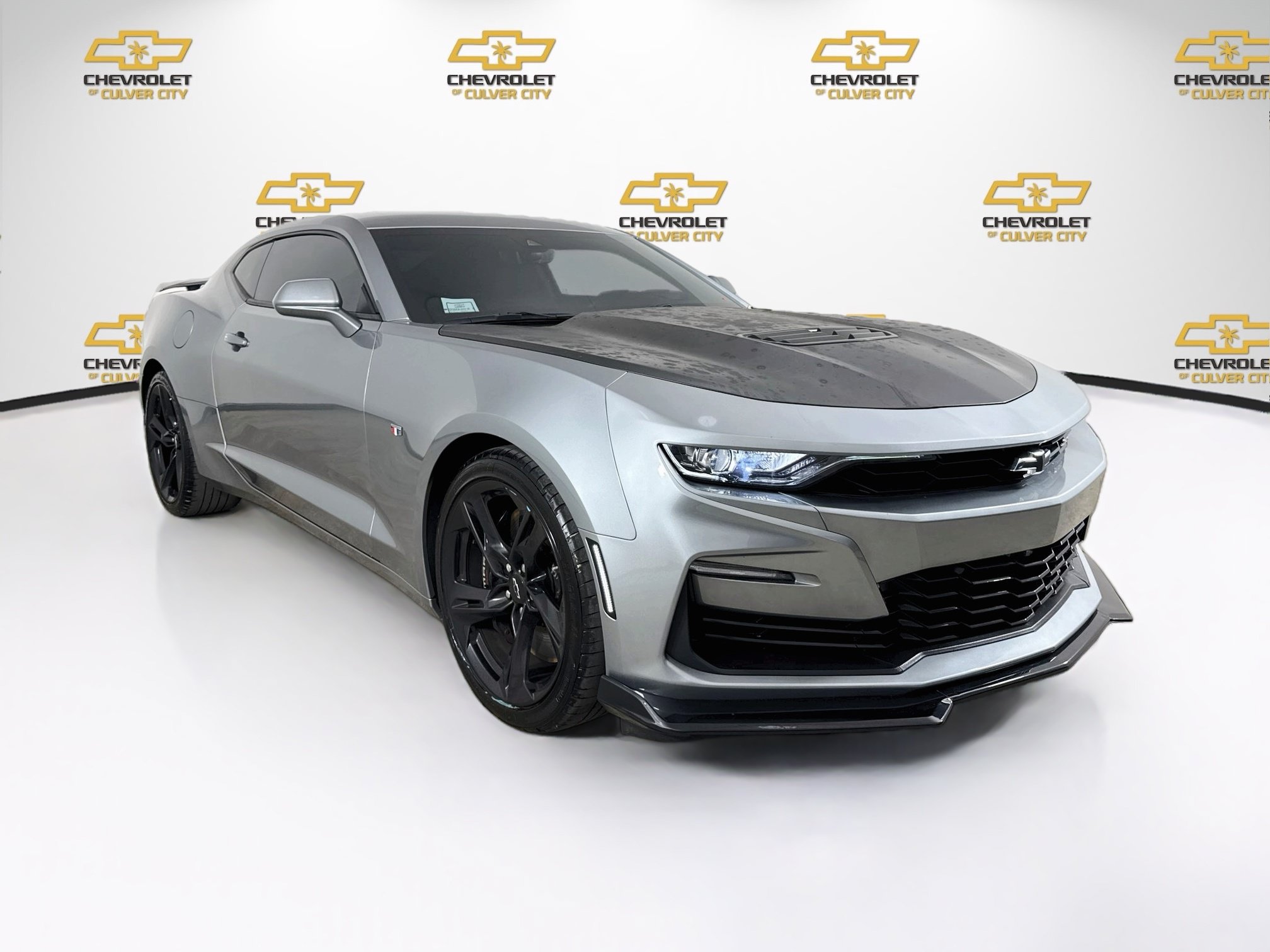 Used 2024 Chevrolet Camaro SS RWD image 1
