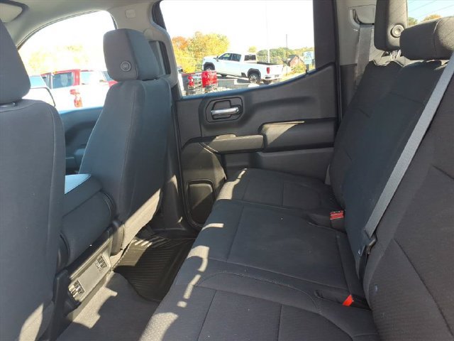 Used 2021 Chevrolet Silverado 1500 Custom w/ LPO, Dark Essentials Package AWD/4WD image 11