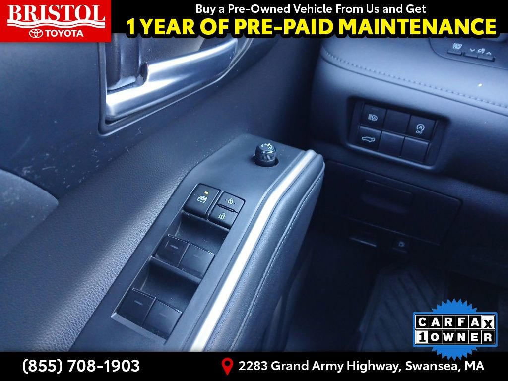 Used 2023 Toyota Highlander XSE image 22